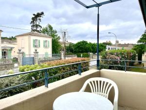 Appartements 147 - Vue Cite Medievale et Parking : photos des chambres