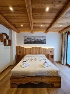 La Maison. La Roccia dello Stambecco - Puys