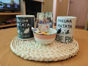 Hakuna Matata domaine des 3 forets-PMR-6 personnes sauna balneo-acces aquamondo non inclus