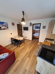La Maison. La Roccia dello Stambecco