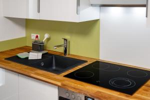 Fewo unter der Kirche