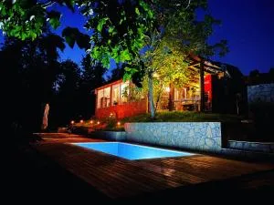 Šumska Vila Lipovica - Srednji Kraj