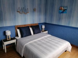 B&B / Chambres d'hotes Chambres d-hotes Kersonan : photos des chambres