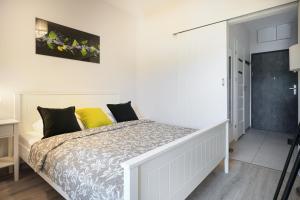 APARTAMENTY "LA VILLA" SUITE z salonem, sypialnią, prywatnym parkingiem, blisko centrum - Słoneczna Polana