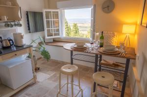 Maisons d'hotes Les Deux Petits Pois : photos des chambres