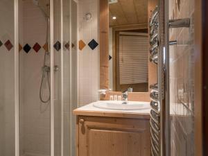 Appart 4* avec piscine & spa, pied de pistes, 3 ch, 85m² - Saint-Martin-de-Belleville - FR-1-461-8