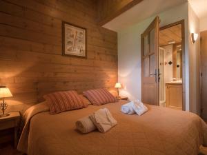 Appart 4* avec piscine & spa, pied de pistes, 3 ch, 85m² - Saint-Martin-de-Belleville - FR-1-461-8