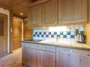 Appartement avec piscine, spa, parking, Wi-Fi à Saint-Martin-de-Belleville - FR-1-461-17