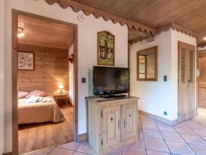 Appartement avec piscine, spa, parking, Wi-Fi à Saint-Martin-de-Belleville - FR-1-461-17