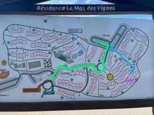 Maisons de vacances Maisonnette 4 personnes : photos des chambres