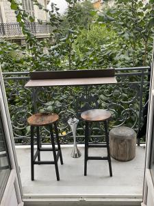 Spacieux 4 couchage plein centre