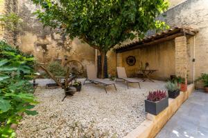 Appartements Le Petit Cocon de Provence - Appt climatise : photos des chambres