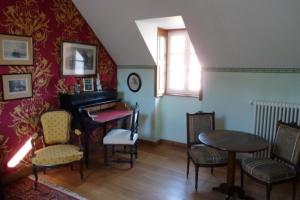 Maisons d'hotes Carpe diem : photos des chambres