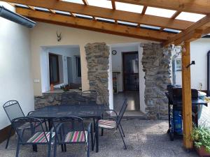 U kapličky, Boskovice