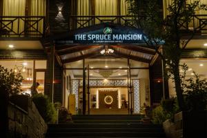 The Spruce Mansion