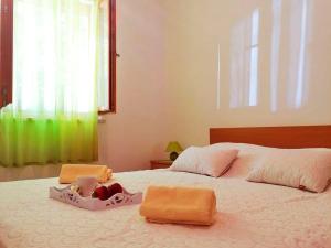 Holiday Home Blue Dream - Two Bedroom Apartment with Terrace and Sea View A1