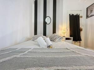 Appartements My home auguste comte 1 : photos des chambres