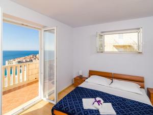 Apartments Bonavista - Premium Two Bedroom Apartment with Balcony and Sea View A2