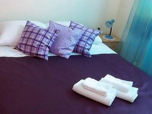 Apartments Vera - Comfort One-Bedroom Apartment with Terrace and Sea View Irena 