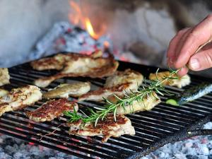 Apartments Vera - Comfort One-Bedroom Apartment with Terrace and Sea View Irena