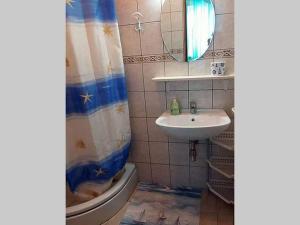 Apartments Vera - Comfort One-Bedroom Apartment with Terrace and Sea View Irena