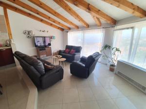 Apartments Villa Bell Memories- Two Bedroom Apartment with Shared Terrace and Sea View A5