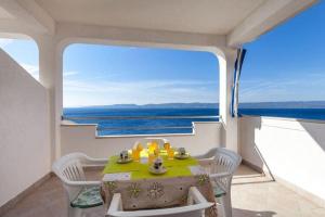 Apartments Nena ST - Standard One Bedroom Apartment with Balcony and Sea View A2