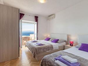Apartments Nena ST - Standard One Bedroom Apartment with Balcony and Sea View A2