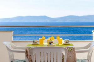 Apartments Nena ST - Standard One Bedroom Apartment with Balcony and Sea View A2