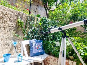 Apartment Caceris - Comfort Studio Apartment with Terrace