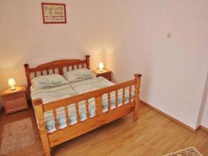 Apartments Dragica - Superior One Bedroom Apartment with Balcony and Sea View A 