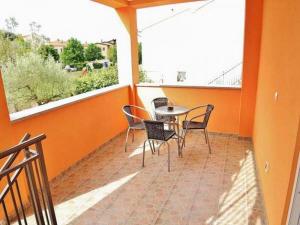 Apartments Dragica - Superior One Bedroom Apartment with Balcony and Sea View A 