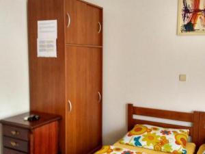 Studio apartment with balcony in Vinisce