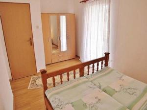 Apartments Dragica - Superior One Bedroom Apartment with Balcony and Sea View A 