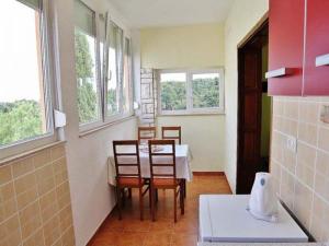 Apartments Dragica - Superior One Bedroom Apartment with Balcony and Sea View A 