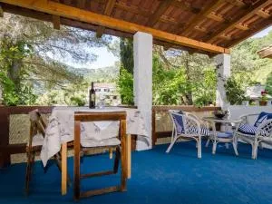 Apartments Vera - One-Bedroom Apartment with Terrace and Sea View Rea - 马拉诺维奇