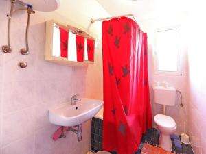 Apartments Melita - Two Bedroom Apartment with Terrace and Sea View A1