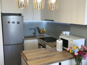 Apartment City Walk ST - Comfort One Bedroom Apartment with Balcony and City View A2