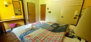 Maisons de vacances Hakuna Matata domaine des 3 forets-PMR-6 personnes sauna balneo : photos des chambres