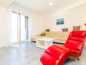 Apartment Lula - Superior Two-Bedroom Apartment with Balcony and Sea View