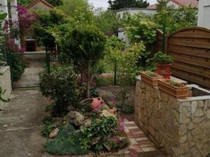 Apartments Marija - One Bedroom Apartment with Balcony and Sea View uti A2