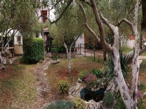 Apartments Marija - One Bedroom Apartment with Balcony and Sea View uti A2