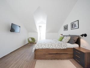 Apartments Horizon - Deluxe Studio with Balcony and Sea View