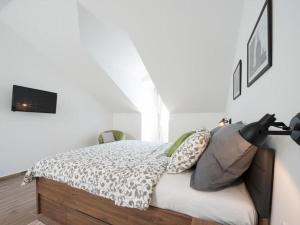 Apartments Horizon - Deluxe Studio with Balcony and Sea View