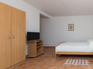 Villa Dubravka - Superior One Bedroom Apartment with Balcony and Sea View Apartman 6