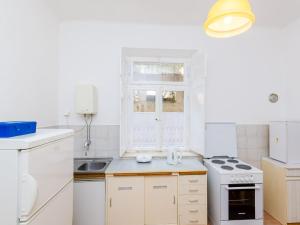 Apartment Lucy - Two Bedroom Apartment with Terrace and City View Gustin