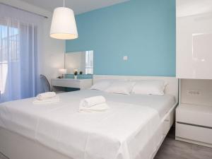 Apartments Dva Galeba - One Bedroom Apartment with Garden Terrace 202