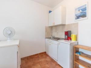 Apartments Ilija Njavro - Studio Apartment with Balcony