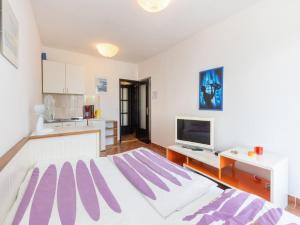 Apartments Ilija Njavro - Studio Apartment with Balcony 