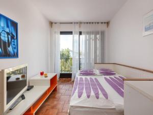 Apartments Ilija Njavro - Studio Apartment with Balcony 